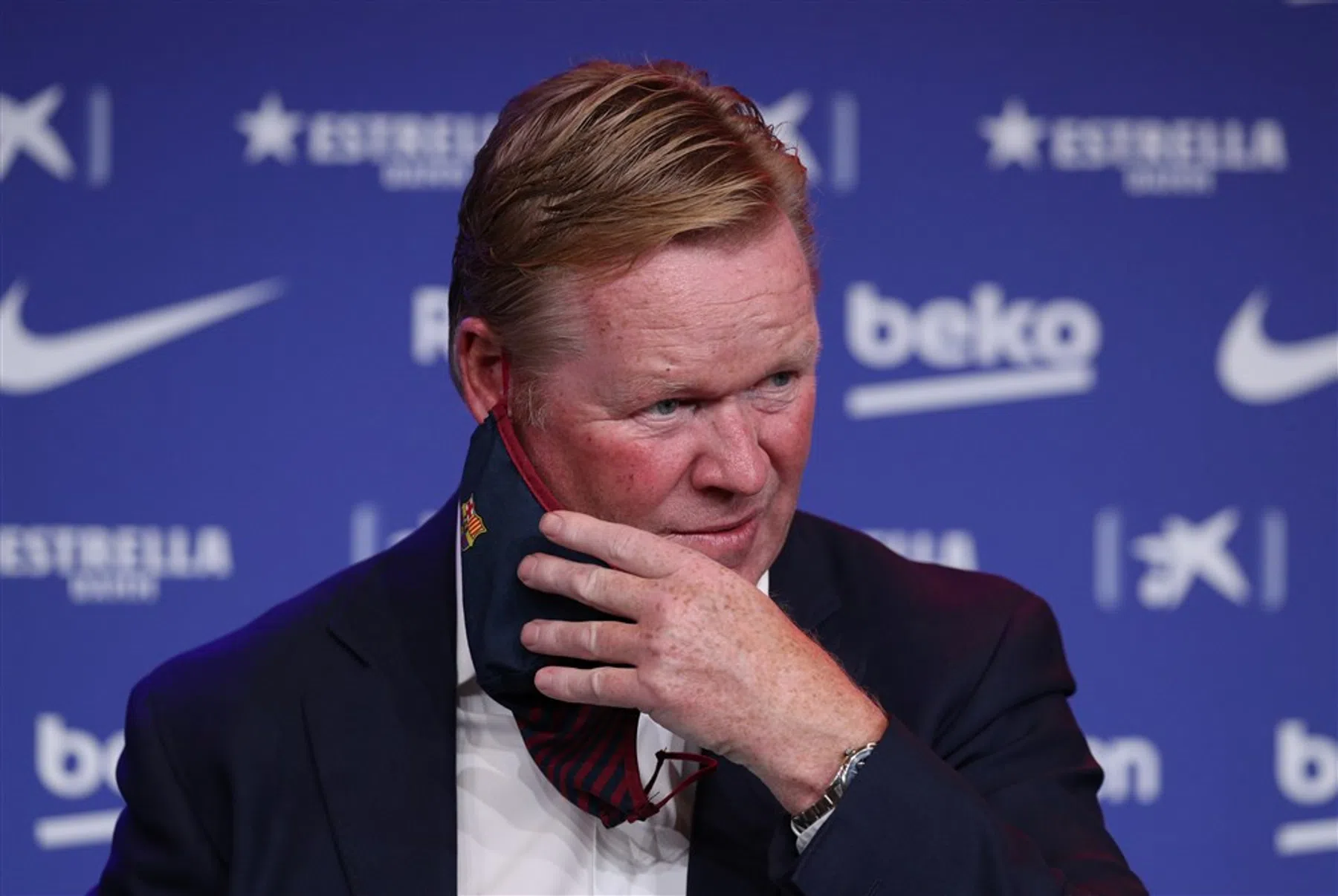 Koeman begint tegen Villarreal en noteert data van Clasico's in agenda