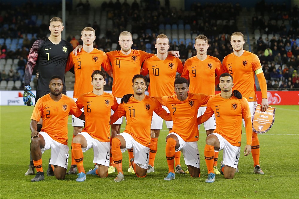 KNVB: uitzondering op coronaregels geldt ook voor Jong Oranje-spelers