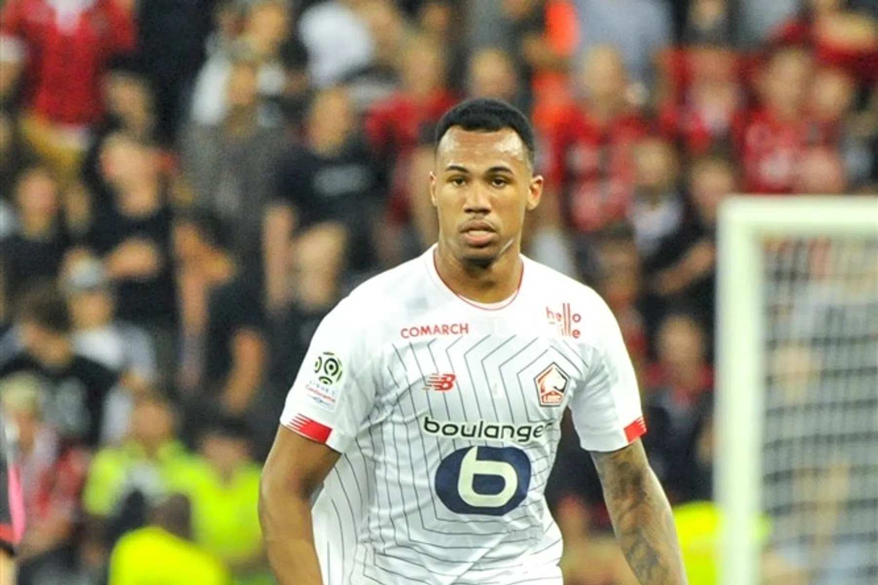 Arsenal heeft met Gabriel felbegeerde defensieve versterking binnen