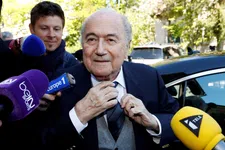 Thumbnail for article: Na Platini ook Blatter verhoord over verdachte betaling uit 2011