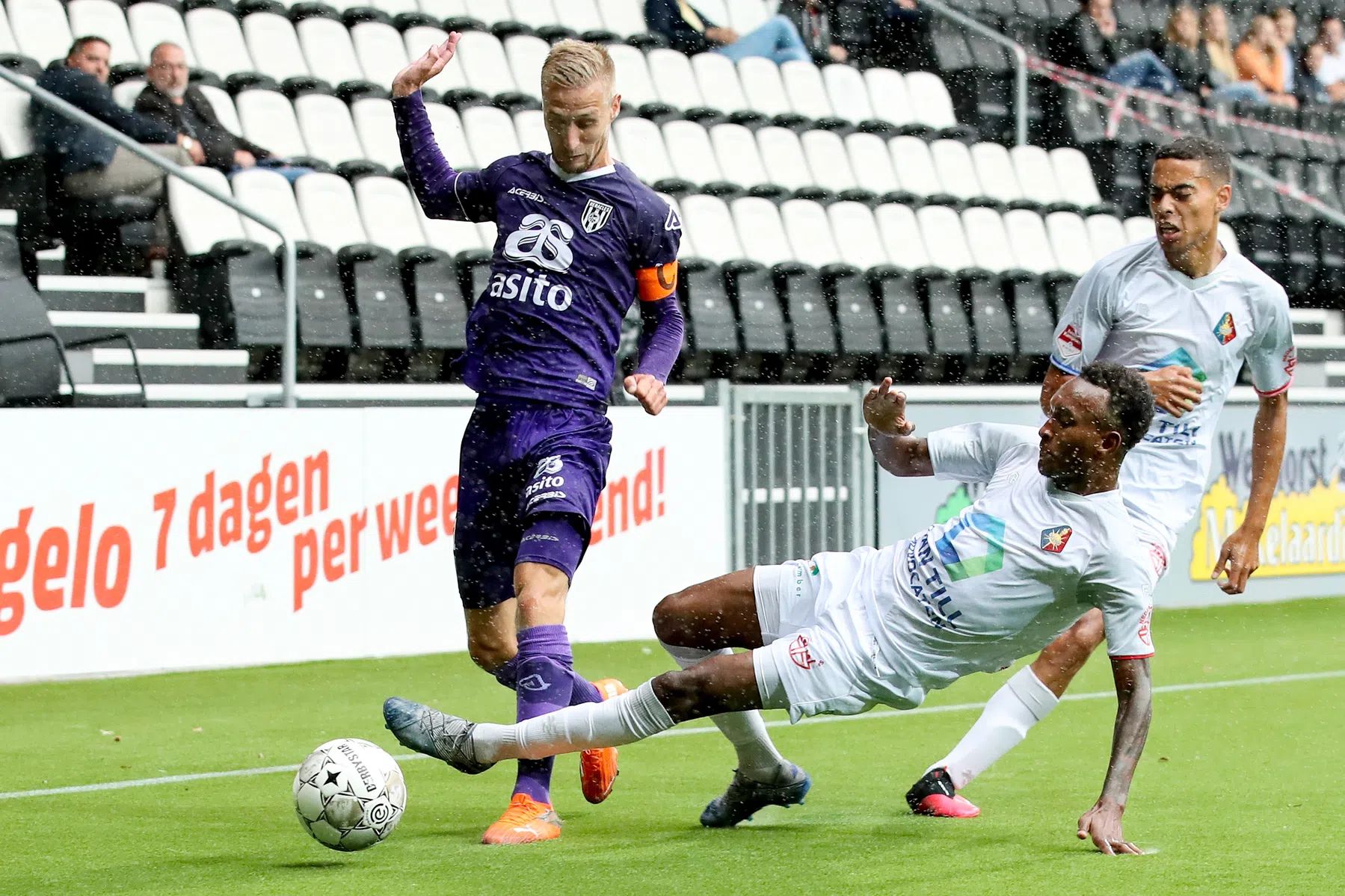 Pezen in de Provincie: ‘Het wachten is op Suárez’