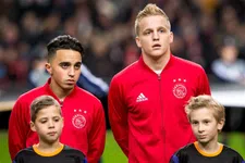 Thumbnail for article: Van de Beek neemt rugnummer 34 als eerbetoon aan Nouri