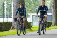 Thumbnail for article: Nathan Aké: 'Ik zal mezelf pushen bij Manchester City'