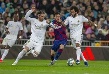 Thumbnail for article: Sergio Ramos duimt voor langer verblijf Messi bij Barcelona