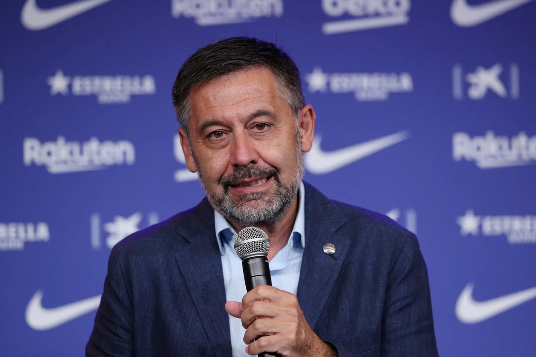 Nieuw hoofdstuk in Barça-gate: Bartomeu beschuldigd van corruptie