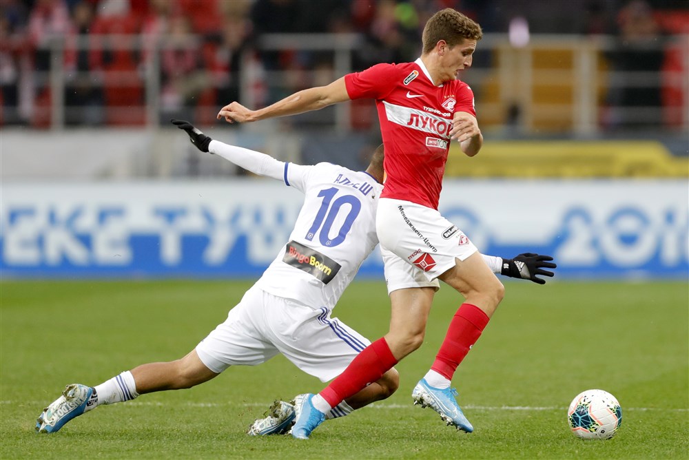 Til van Moskou naar Freiburg: 'Het hoge Bundesliga-tempo past bij mij'