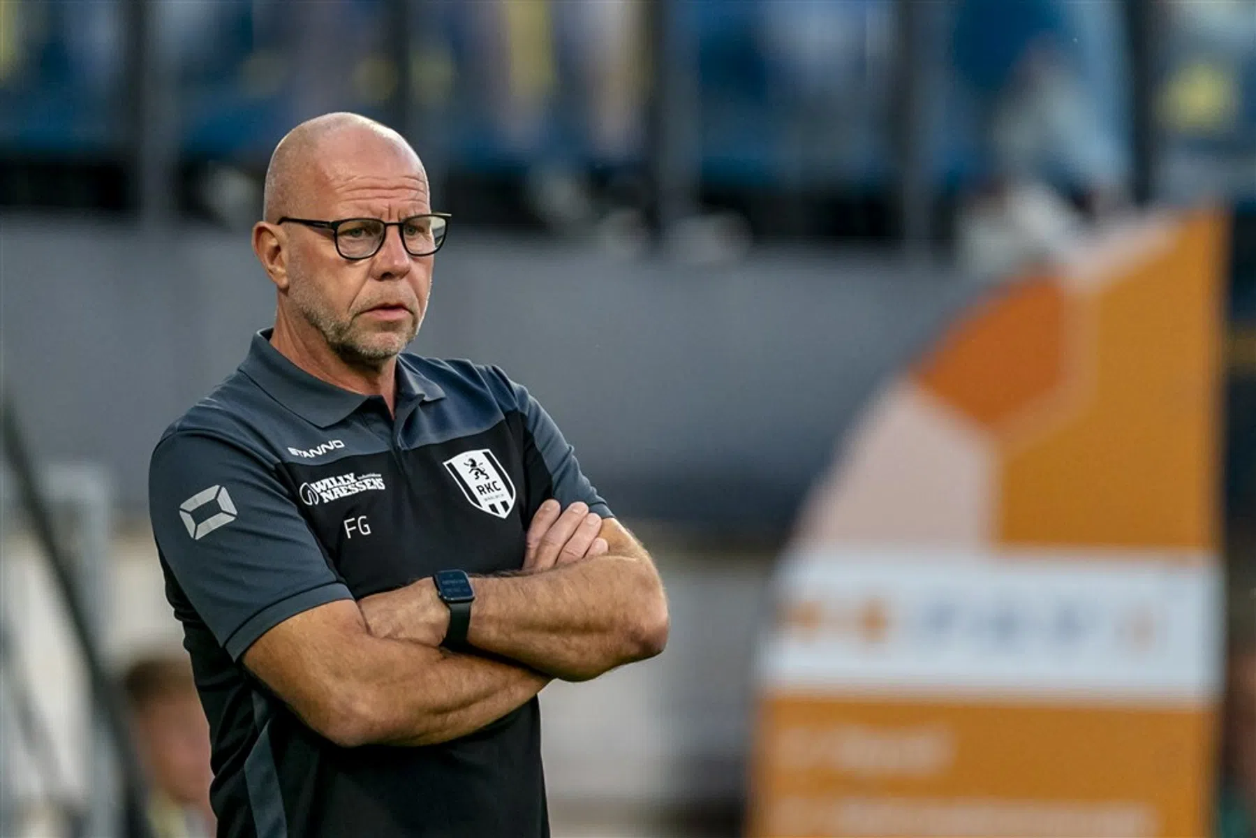 RKC spreekt week voor competitiestart vertrouwen uit in Grim