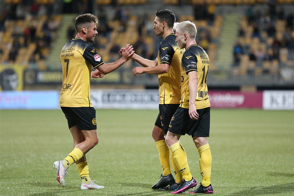 Roda wint na bijna een jaar weer eens twee keer op rij