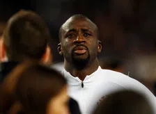 Thumbnail for article: Curieuze rel: Yaya Touré na 'foute WhatsApp-grap' uitgesloten van Unicef-duel