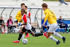 Thumbnail for article: Weg naar de KKD is gecompliceerd voor Jong Feyenoord