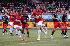 Thumbnail for article: Doelpuntenregen in Kralingen: absurd scoreverloop bij Excelsior - Almere City