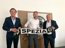 Thumbnail for article: Spezia presenteert Zoet: doelman tekent tweejarig contract