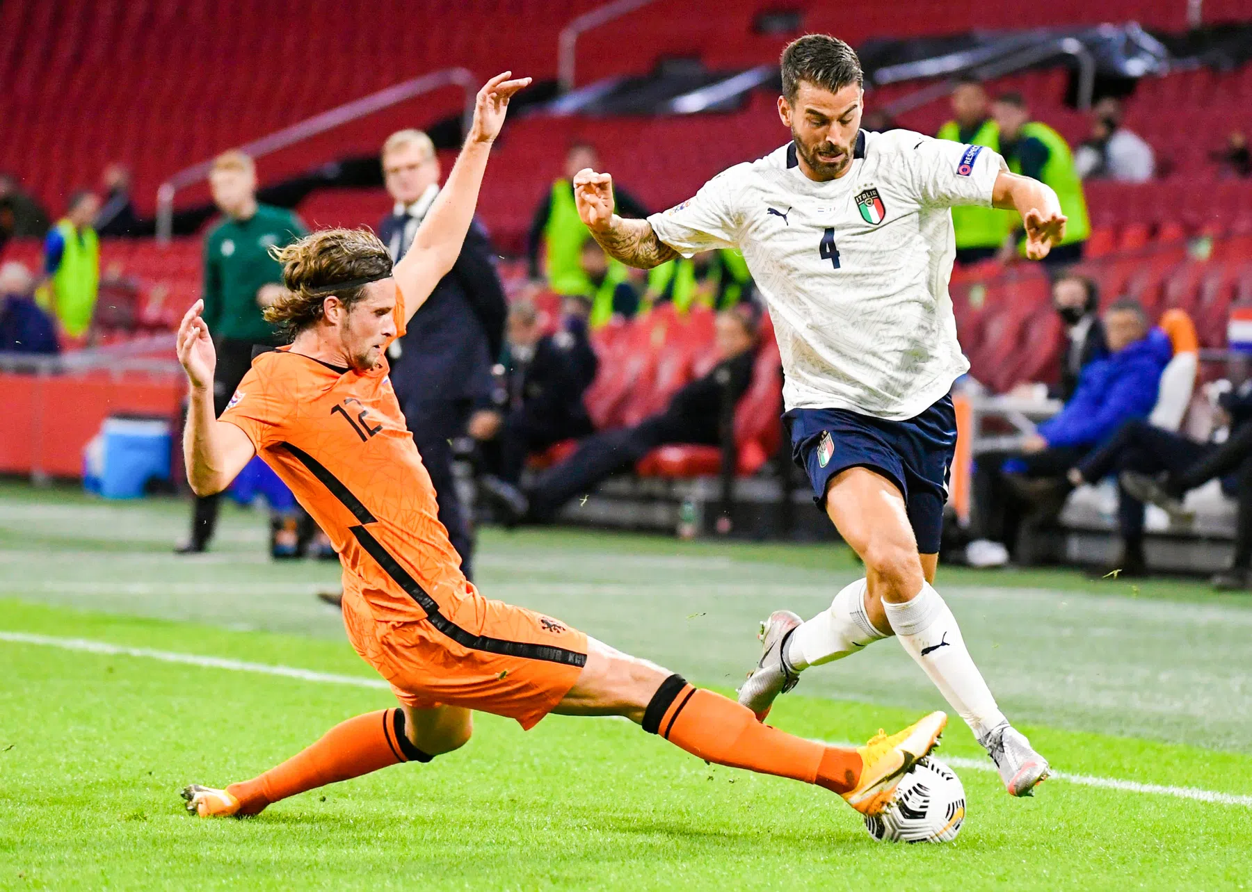 KNVB maakt het zichzelf moeilijk in zoektocht naar nieuwe bondscoach