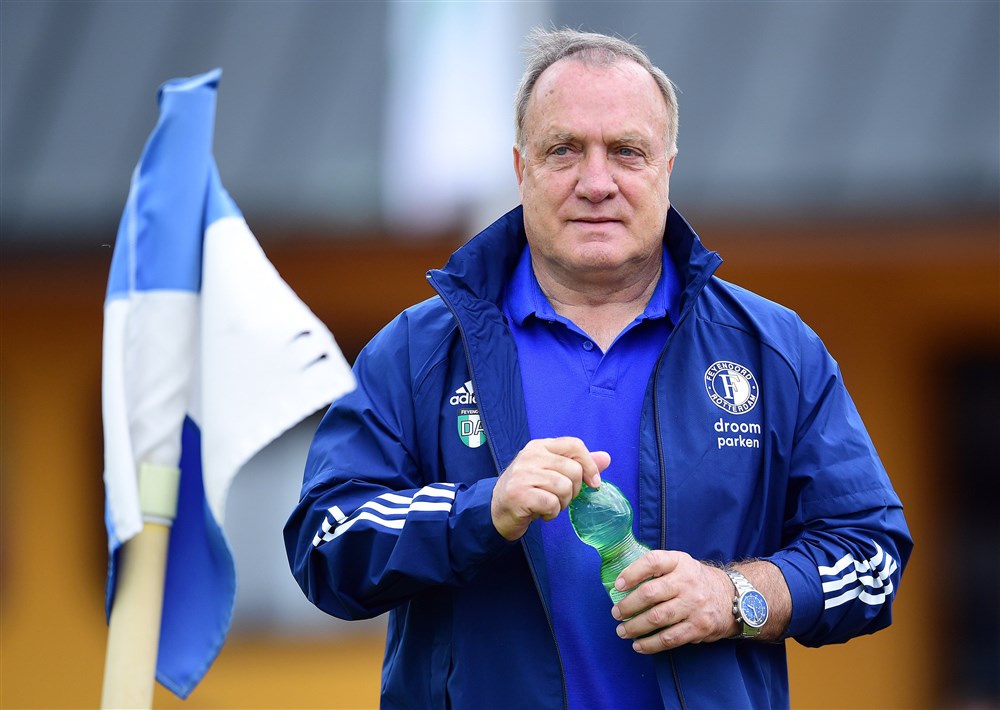 Dick Advocaat spreekt zich uit over nieuwe bondscoach