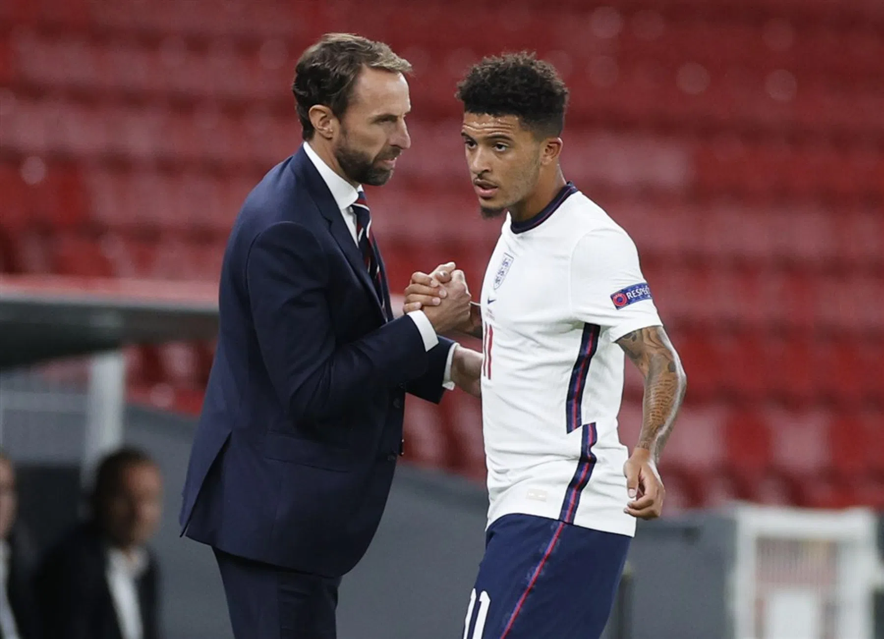 Manchester United en de Sancho-soap: progressie in mogelijke toptransfer