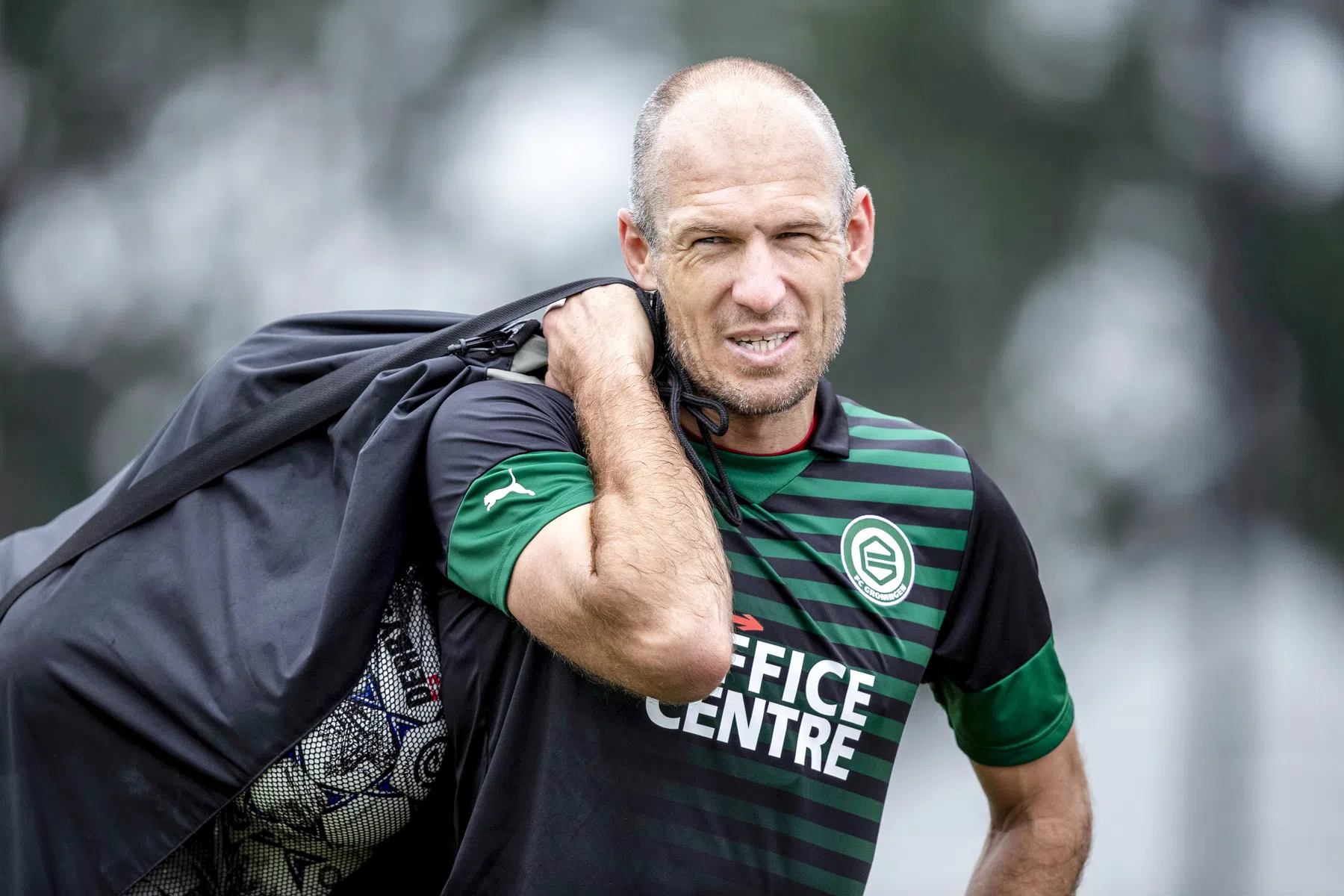 Het Robben Effect: nieuw elan door terugkeer vedette