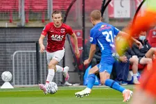 Thumbnail for article: VI-catwalk: PEC Zwolle presenteert nieuw thuisshirt