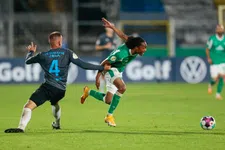 Thumbnail for article: Chong trefzeker bij officieel debuut voor Werder Bremen