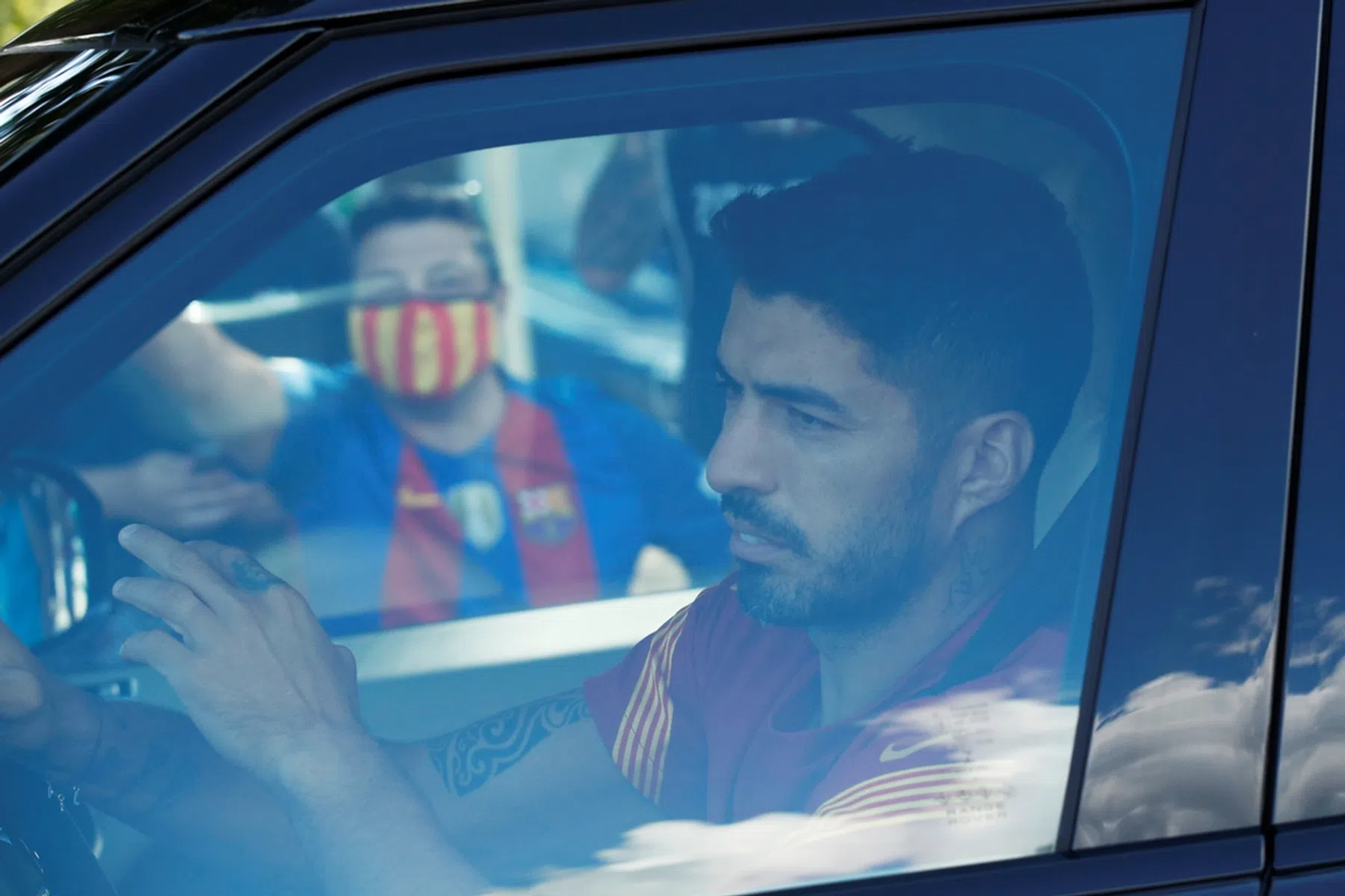 Veelzeggend: Koeman passeert Suárez voor eerste duel Barça