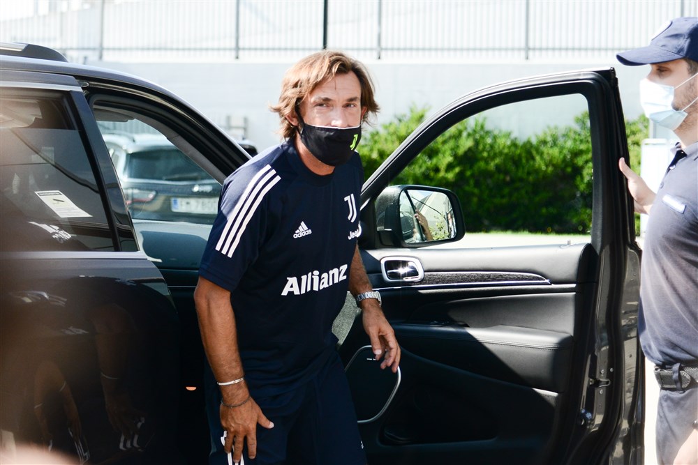 Ronaldo trefzeker in officieus debuut Pirlo als Juventus-trainer