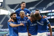 Thumbnail for article: Mourinho ziet James Rodríguez succesvol als Toffee debuteren