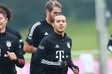 Thumbnail for article: 'Liverpool en United proberen Bayern te chanteren'