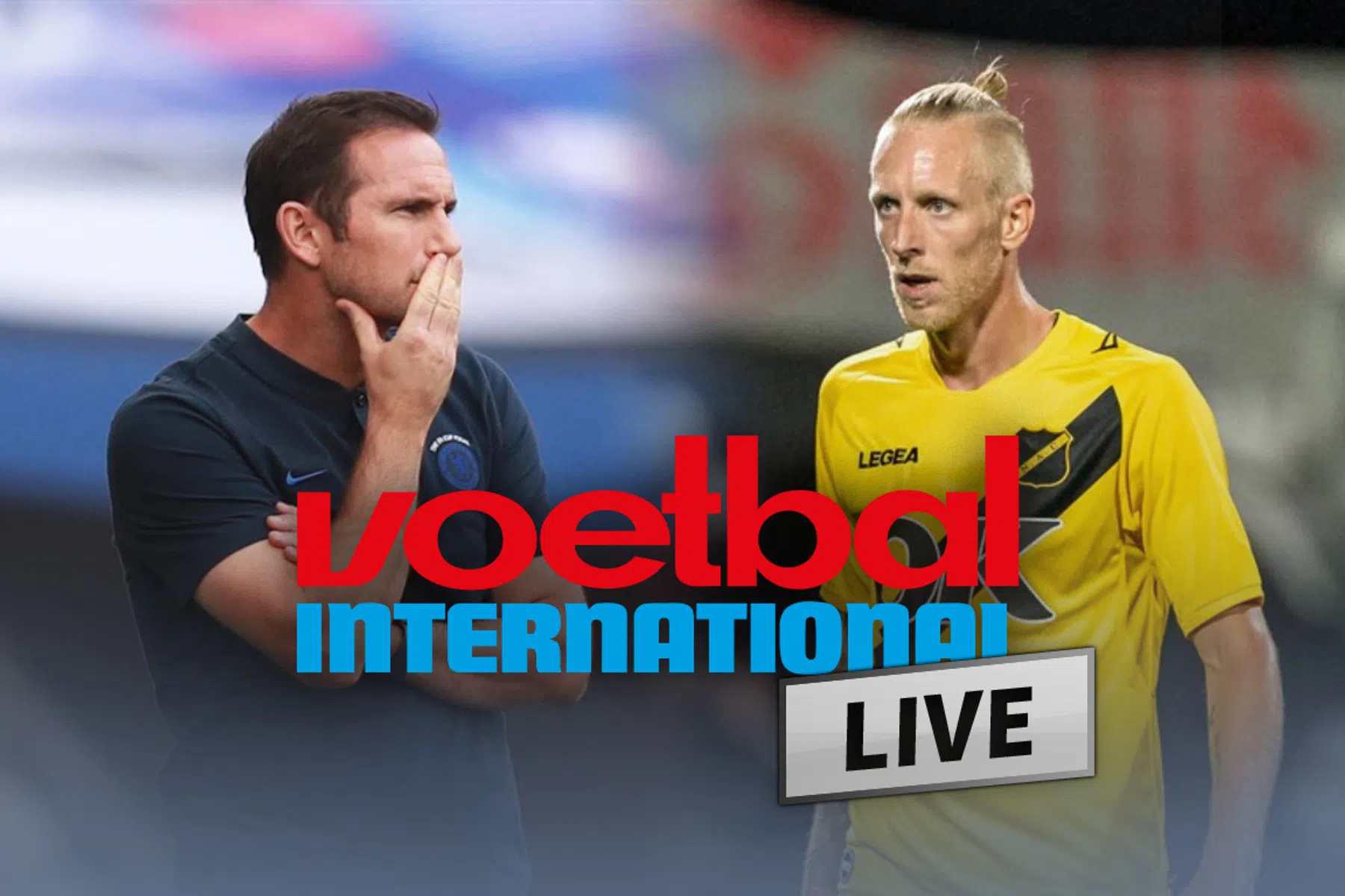 VI Live: Jong Ajax hekkensluiter in Keuken Kampioen Divisie