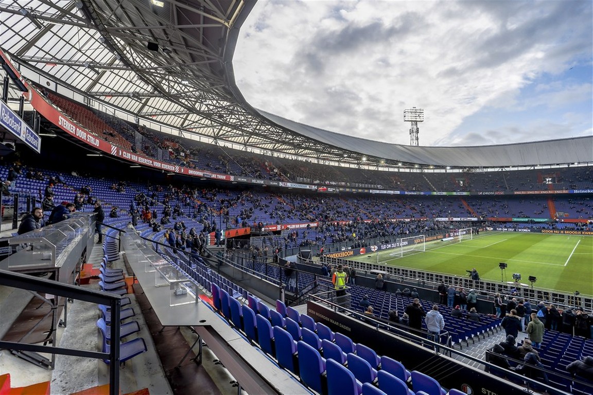 Feyenoord krijgt drie miljoen voor documentairedeal met Disney
