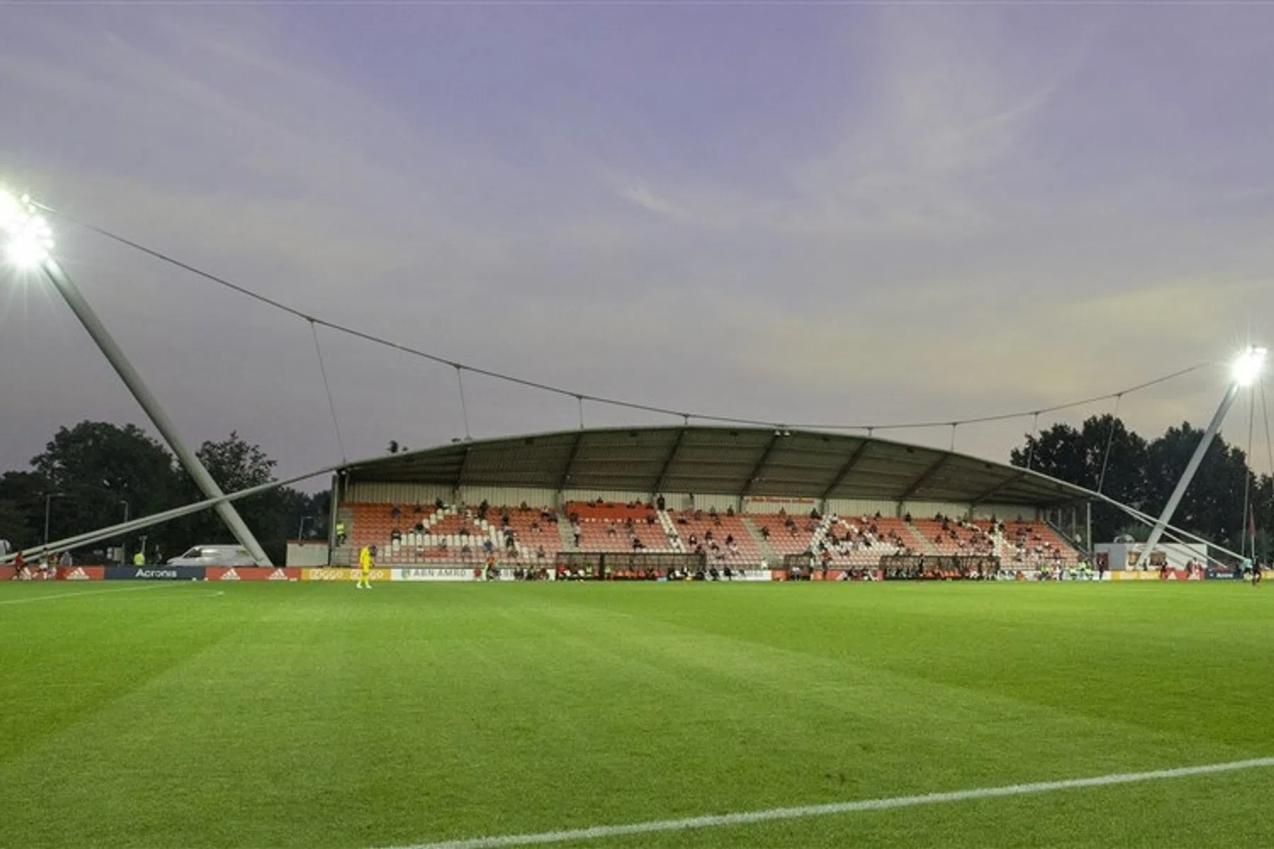 UEFA-onderzoek nuanceert investeringen Nederland in jeugd