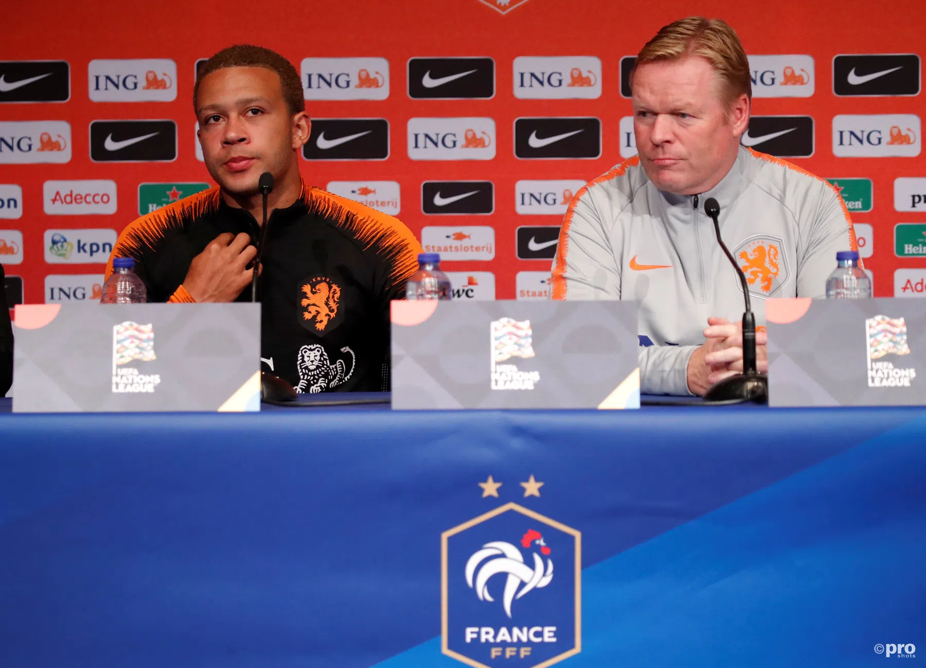 Memphis wordt eerste aankoop van Koeman bij Barcelona