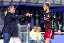 Thumbnail for article: De plussen en minnen bij Feyenoord: Jørgensen moet op zijn tellen passen