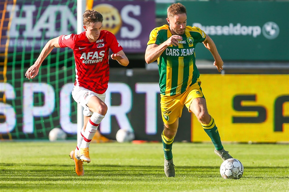 ADO neemt in ruildeal opnieuw afscheid van boegbeeld