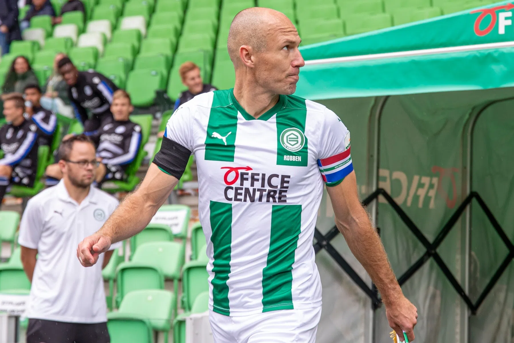 'Cynisme over terugkeer Robben zou te makkelijk zijn'