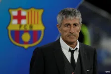 Thumbnail for article: Setién kondigt juridische stappen aan tegen Barcelona