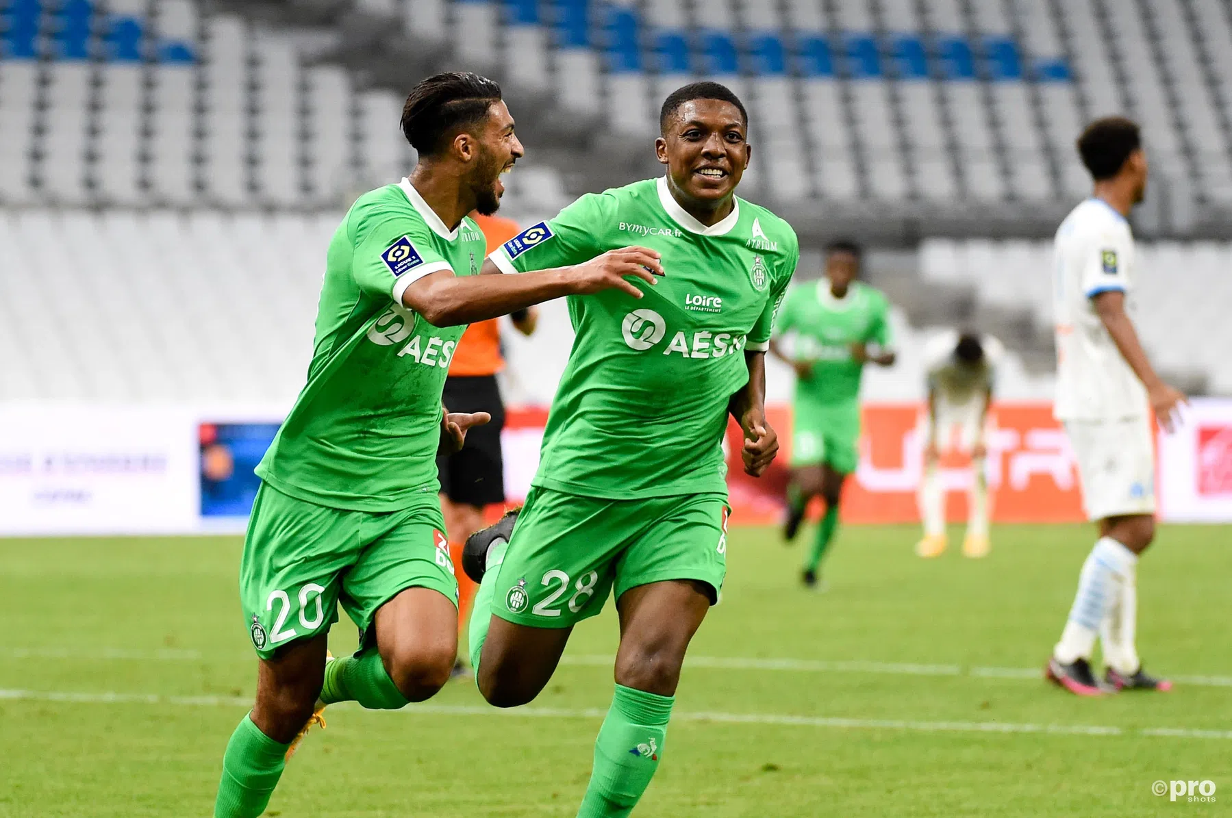 Slagveld in Parijs dreunt nog na: Marseille verliest strijd om koppositie 