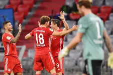 Thumbnail for article: Bayern geeft met monsterscore direct duidelijke boodschap af