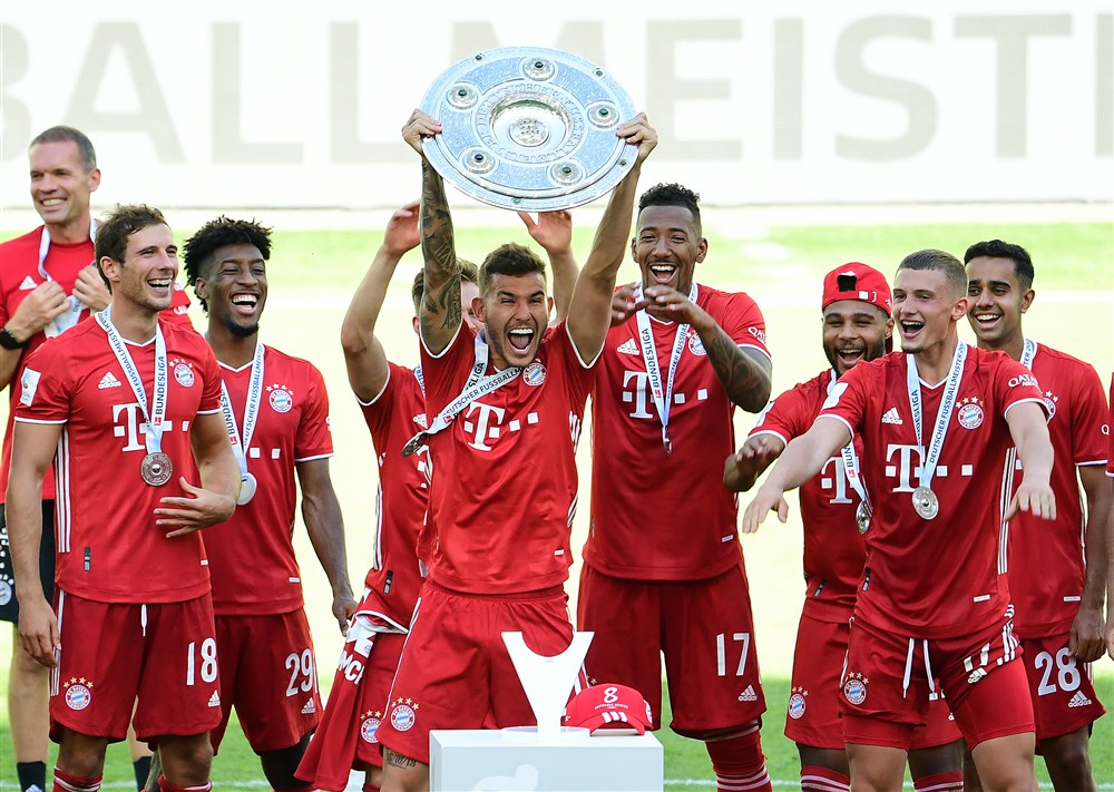 Wie velt de Beierse reus? Dortmund en Leipzig hopen op inzinking Bayern
