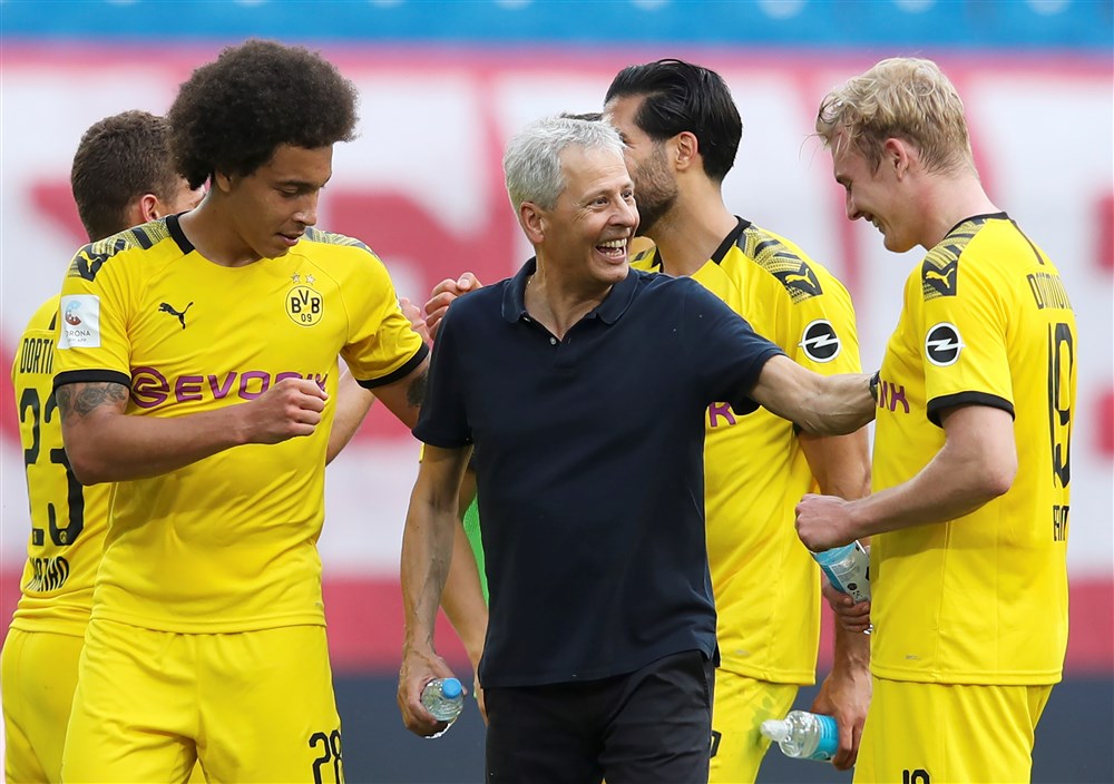 Bayern-uitdager BVB: waar een twintigjarige voor de routine zorgt