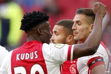 Thumbnail for article: Ajax-uitblinker Kudus krijgt lachers op zijn hand