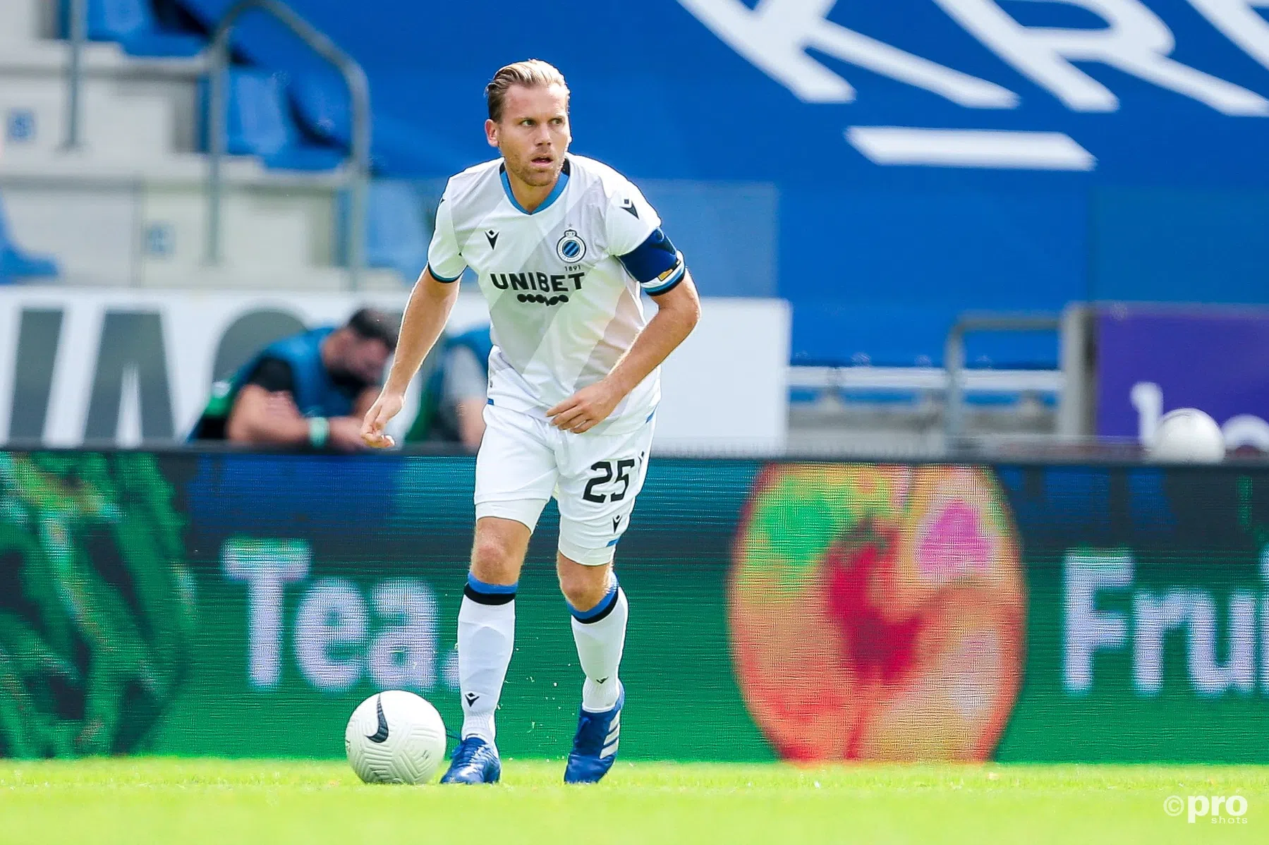 Vormer heeft flink aandeel in vernedering Zulte Waregem