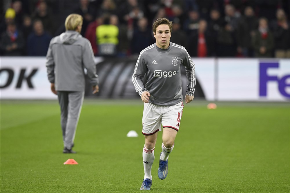 Waarom Carel Eiting voor een stap naar het Championship koos