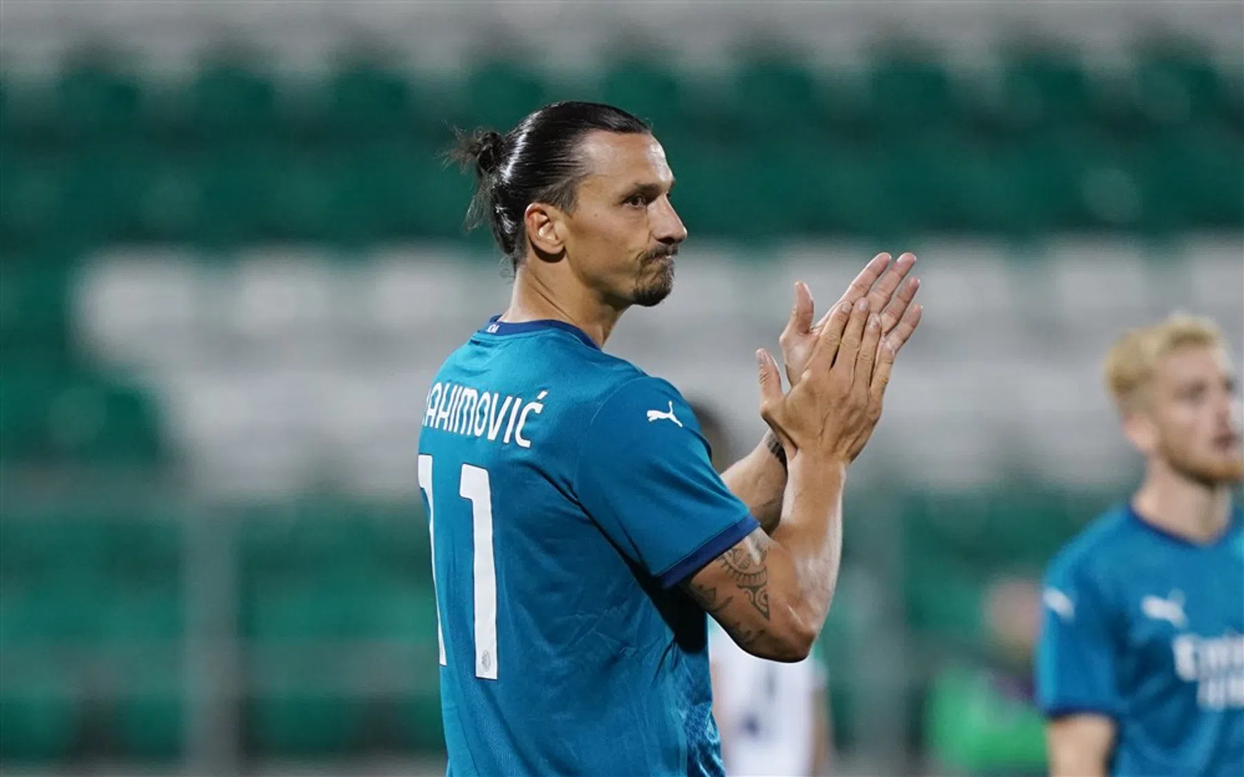 Zlatan-contract leidt tot onbegrip over koers AC Milan