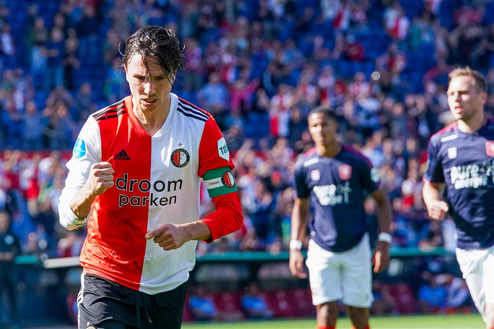 Eredivisie op Rapport: veel 5'en bij Feyenoord