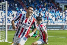 Thumbnail for article: Speler van de Week: Pavlidis laat Willem II dromen van Europese stunt