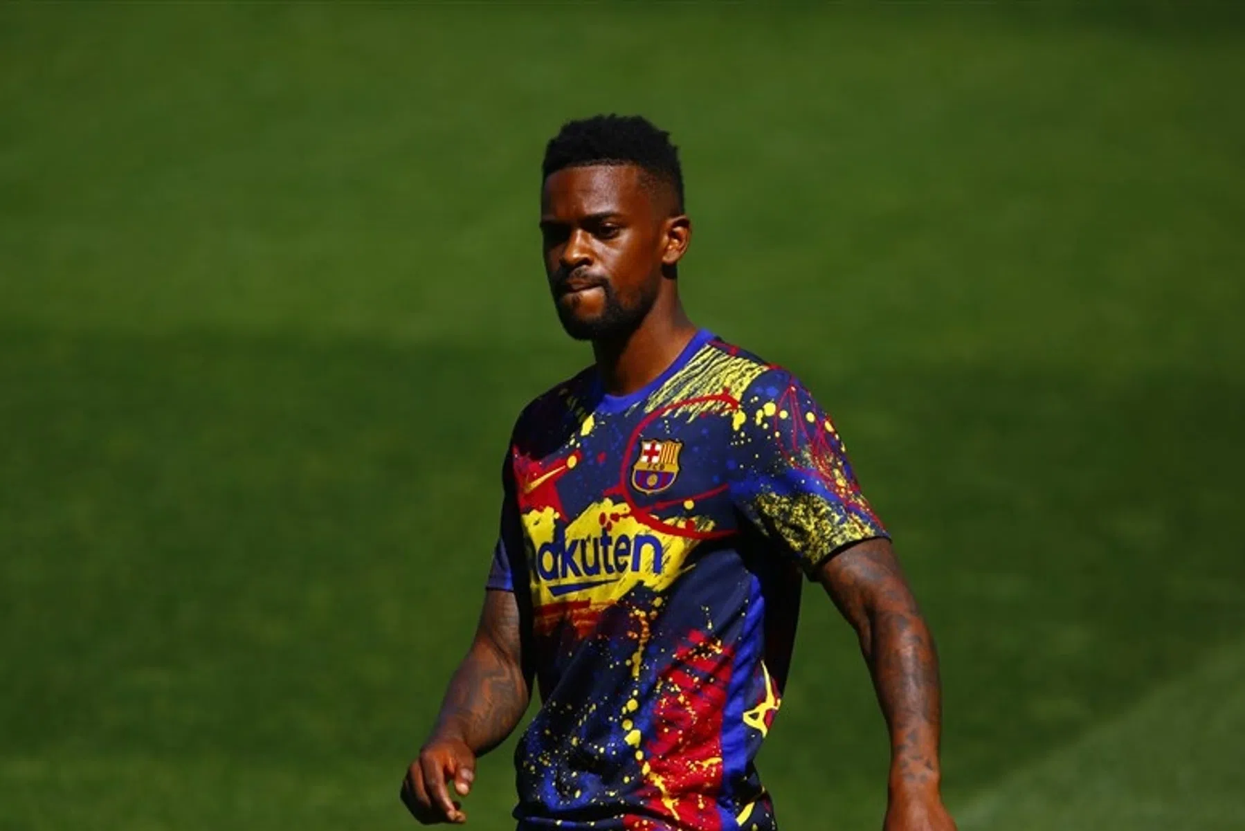 Semedo zwaait met dankbetuiging af bij Barcelona