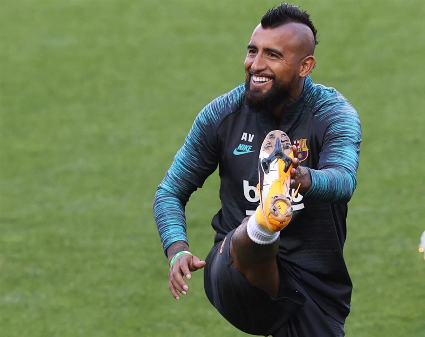 Koeman vervolgt Barça-renovatie: Inter presenteert Vidal 