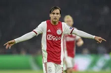 Thumbnail for article: Ajax hoopt steeds meer op aanblijven Tagliafico en wil verlengen