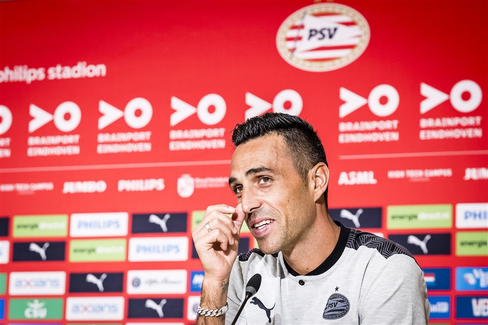 PSV neemt aanwinst Zahavi niet mee naar Slovenië