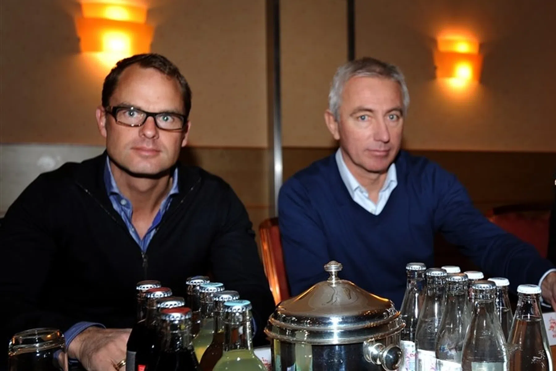 Van Marwijk: 'Frank de Boer is voor de lange termijn een prima keus'