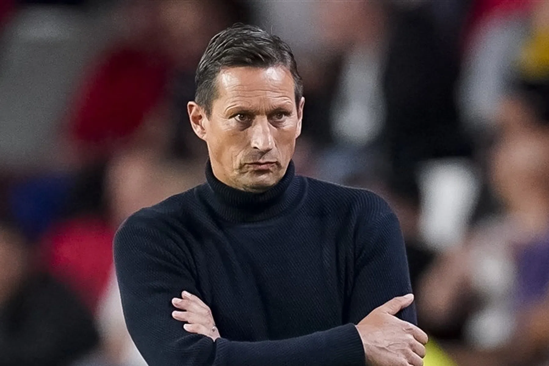 Schmidt houdt hart vast over blessure Romero